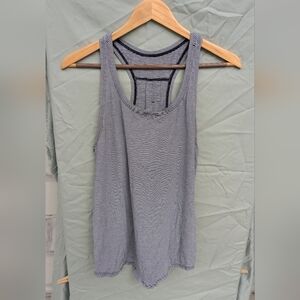 Lululemon Striped Tank Size Med